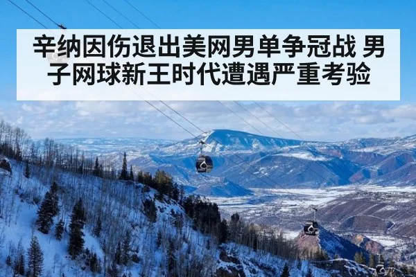 辛纳因伤退出美网男单争冠战 男子网球新王时代遭遇严重考验